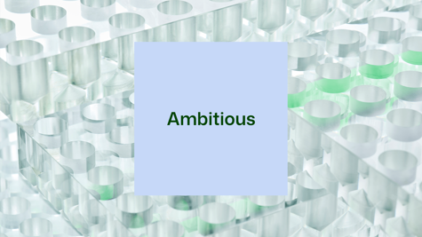Ambitious