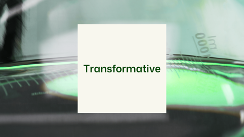 Transformative