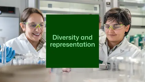 Ensure cultural diversity